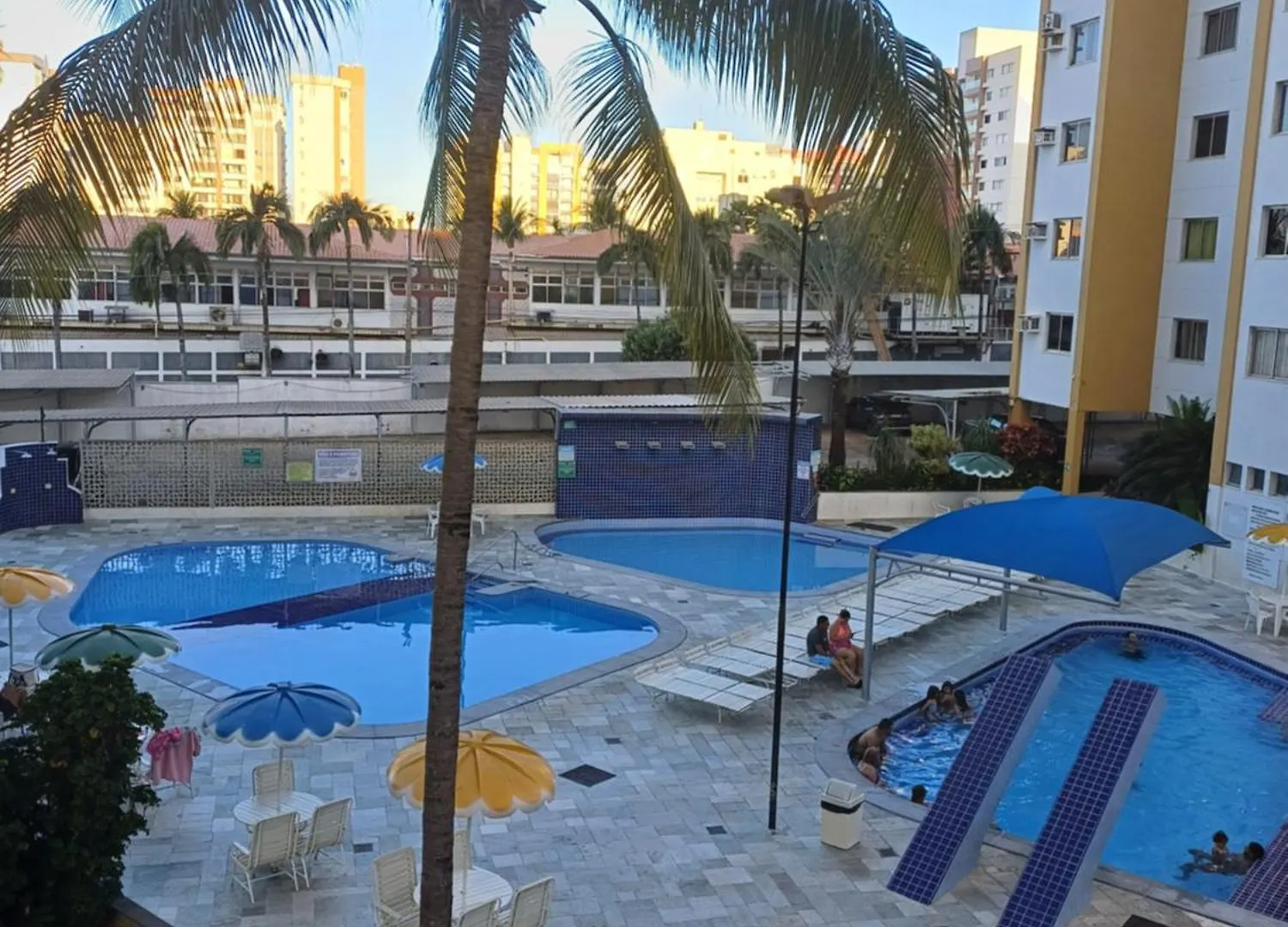 Condominio Residencial Aguas Da Serra Caldas Novas Apartment